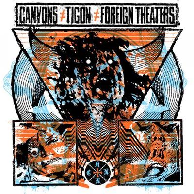 Canyons/tigon/ft 3 way split 12" - Thumbnail 5