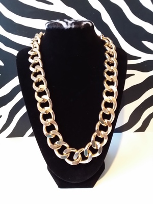 Chain Link Necklace