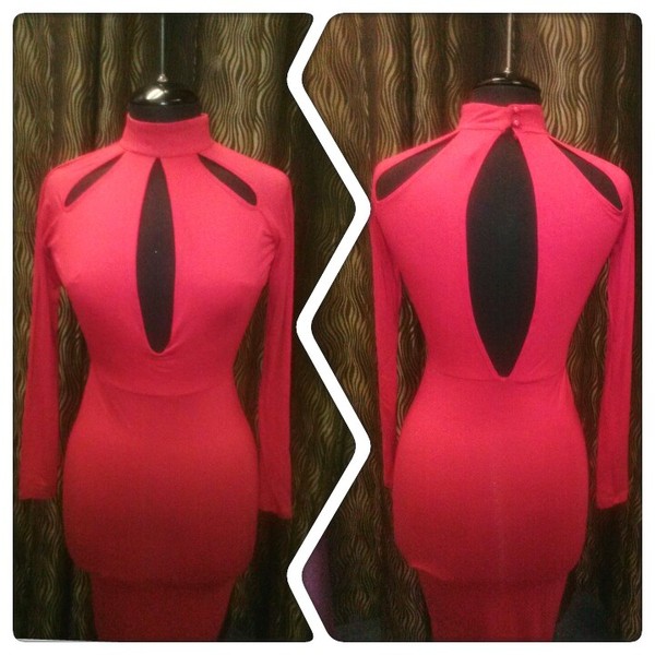 Be mine dress