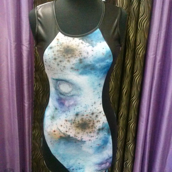 Galaxy Bodycon
