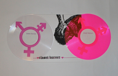 Closet Burner LP