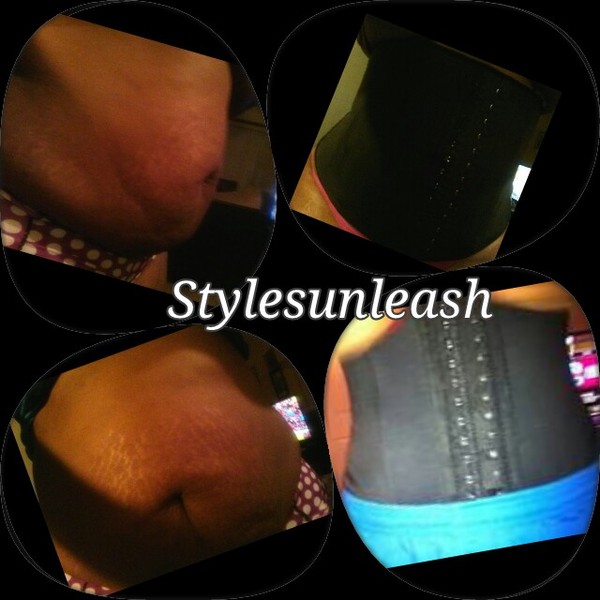 Ann Cherry waistcincher 