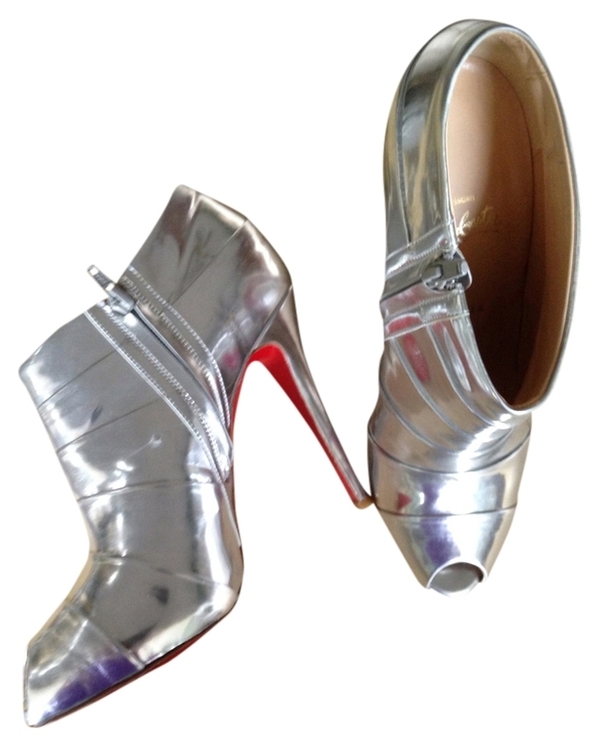 Christian Louboutin Robot Booties