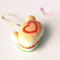 Rilakkuma Heart Burger - Thumbnail 1