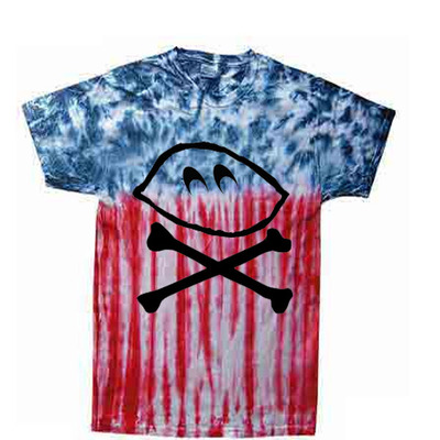Logo american tie dye