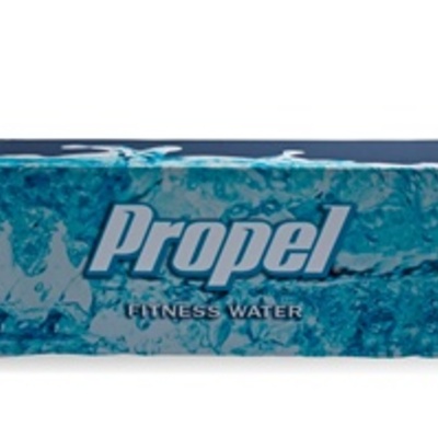 8ft table throw 3-sided with custom print