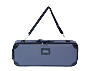 Silver Bag for Table Throw