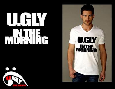 "u.gly in the morning"