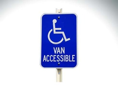 18"x24" Double Sided Aluminum Sign