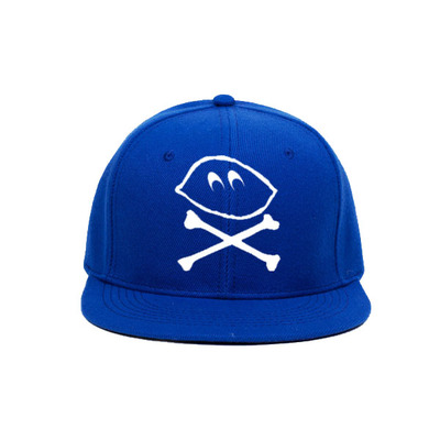   lemonhead logo snapbacks