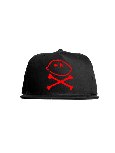  LEMONHEAD LOGO SNAPBACKS