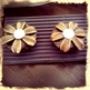 Antiquated Floret Earrings - Thumbnail 2