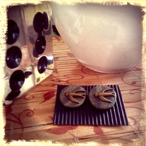 An ode to the Ancient Mariner earrings