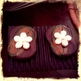 Almond Blossom earrings - Thumbnail 2