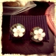 Lotus Bloom earrings - Thumbnail 2