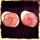 Pink Blossom earrings - Thumbnail 2