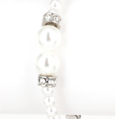 Mya pearl cuff