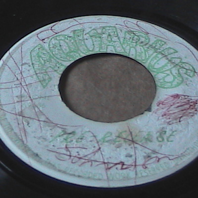 Matrix#fhc 3563-frm/fhc 3564-frm-pre release-unknown-aquarius records-7"-vg-