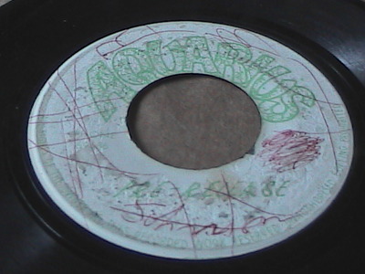 Matrix#fhc 3563-frm/fhc 3564-frm-pre release-unknown-aquarius records-7"-vg-