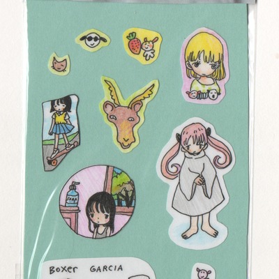 Stickers: rat - Thumbnail 3