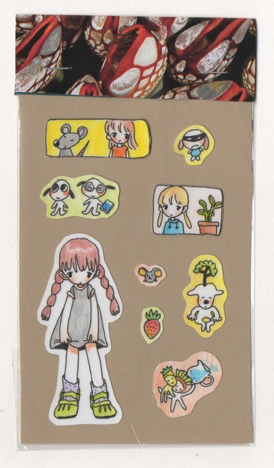 Stickers: Big Old Fish