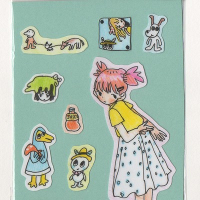 Stickers: mule - Thumbnail 4