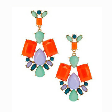Romance Me Statement Earrings