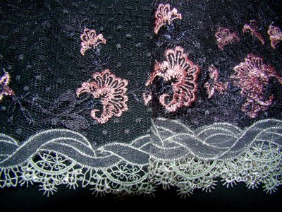 Lace border 71