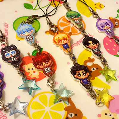 Knb linking straps