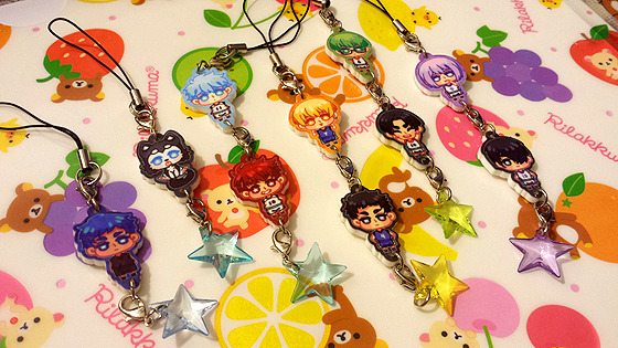 KnB Linking Straps