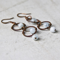Bubbles Earrings - Thumbnail 2