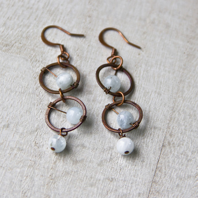 Bubbles Earrings