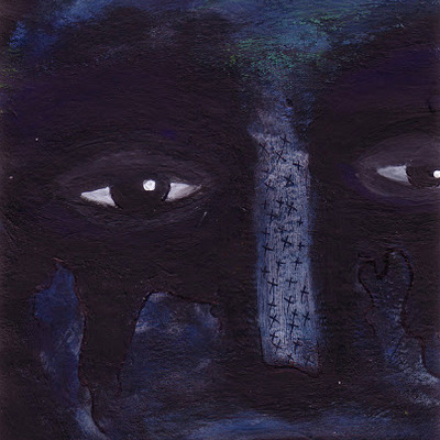 Marisol mckee art - "smug" 