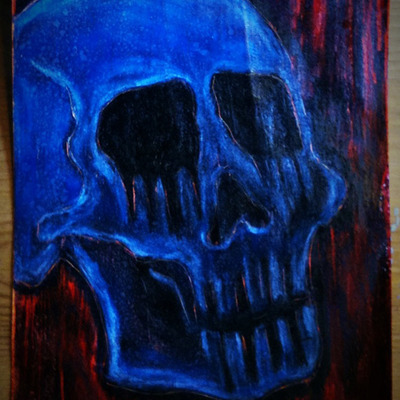 Marisol mckee art - "t9a23"