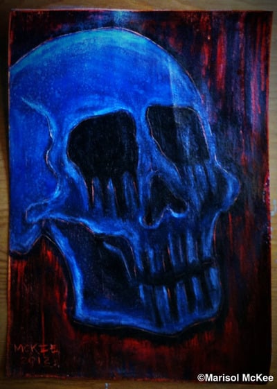 Marisol McKee Art - "T9A23"