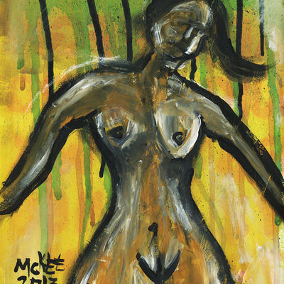 Marisol mckee art - sexy girl  - Thumbnail 5
