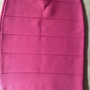 Vintage Herve Leger Paris Skirt-2