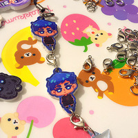 KnB Linking Straps - Thumbnail 1