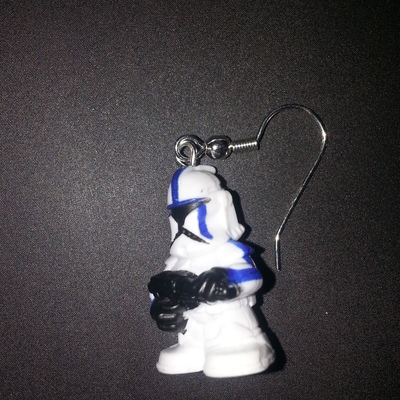 Clone trooper denal