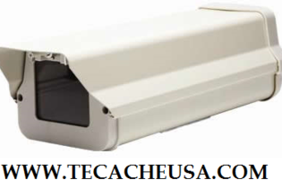  Camera Housing and Brackets 