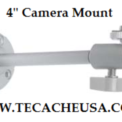 4'' camera mount