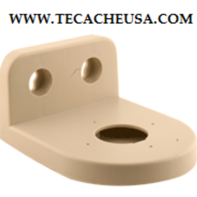 Plastic dome camera mounting bracket