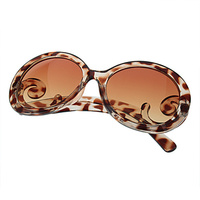 Retro Inspired Sunglasses - Thumbnail 1