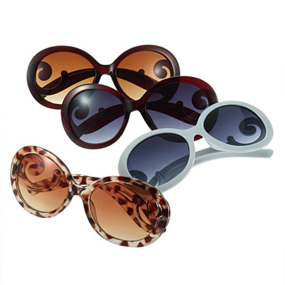 Retro inspired sunglasses