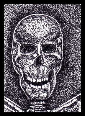 Marisol McKee Art -"Suicidal Abnormality" 