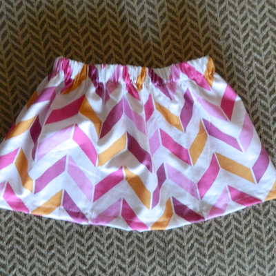 Sherbert skirt