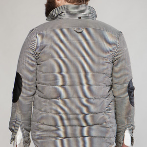 checkered - the men's jacket - Thumbnail 2