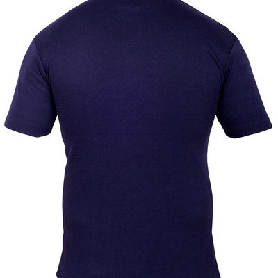 Men union jack polo shirt