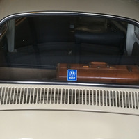 '67 Beetle YOM Window Display Decal - Thumbnail 2