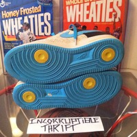 Nike Thompson Air Force Ones - Thumbnail 1